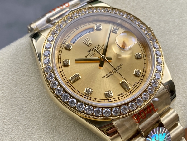 激安ロレックス正面デザイン